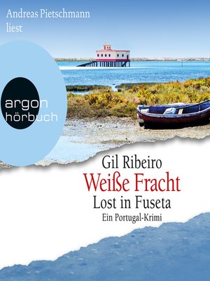 cover image of Weiße Fracht--Lost in Fuseta